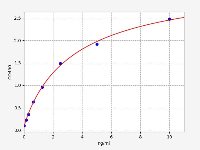 Human Autophagy-related protein 9A (ATG9A) ELISA Kit EKFT14465HU