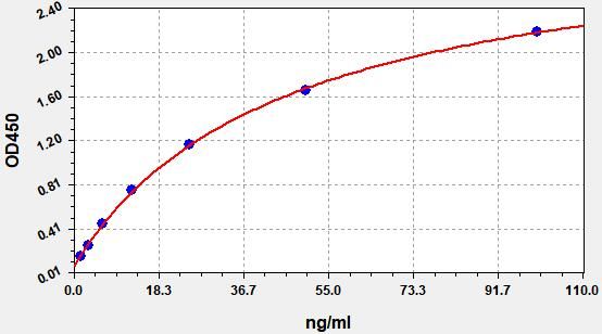 Human Glial fibrillary acidic protein (Anti-GFAP) antibody ELISA Kit EKFT14688HU