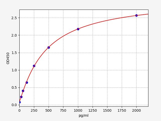 Human Segment polarity protein dishevelled homolog DVL-2 (DVL2) ELISA Kit EKFT14861HU