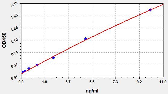 Human Glucocorticoid-induced leucine zipper protein (GILZ) ELISA Kit EKFT14954HU
