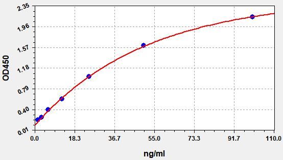 Hamster N protein (anti- SARS-CoV-2)IgG ELISA Kit  EKFT15117HS