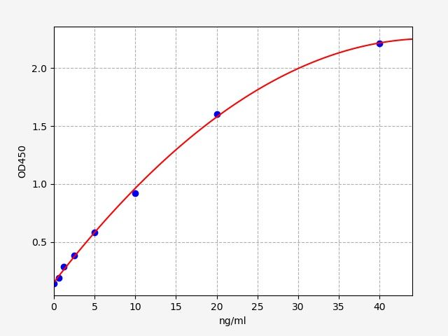 Mouse Synaptophysin (SYP) ELISA Kit EKFT16187MU