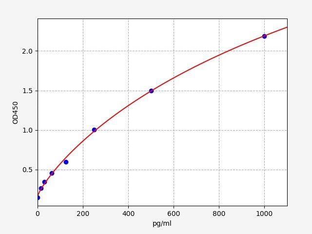 Mouse Interleukin 12 p40 (IL-12 p40) ELISA Kit EKFT16253MU