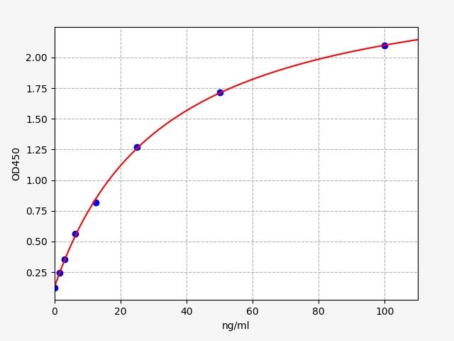 Mouse Anti-Gonadotropin Releasing Hormone Antibody (Anti-GnRH Antibody) ELISA Kit EKFT16625MU