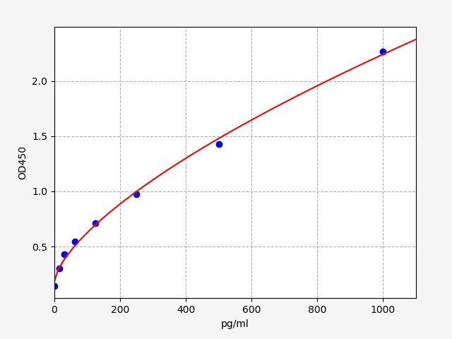 Rat Nitric Oxide Synthase 3, Endothelial (NOS3/eNOS) ELISA Kit EKFT17444RAT