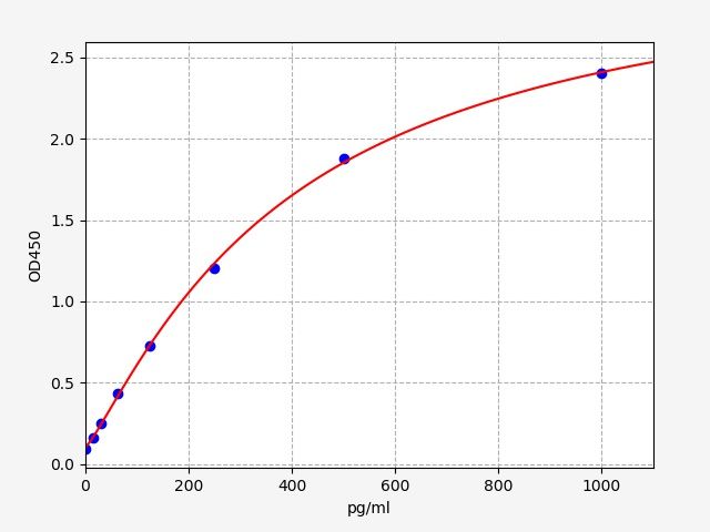 Rat WNT1-inducible-signaling pathway protein 1 (Wisp1) ELISA Kit EKFT17450RAT