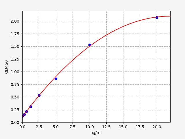 Rat Advanced glycation end-product (AGE) ELISA Kit EKFT17511RAT