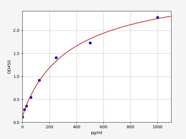Rat Cholecystokinin (Cck) ELISA Kit EKFT17588RAT