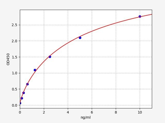 Rat Matrix Gla protein (Mgp) ELISA Kit EKFT17729RAT