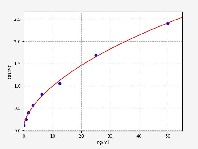 Rat Aldehyde oxidase (Aox1) ELISA Kit EKFT17844RAT