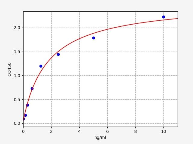 Rat Estrogen sulfotransferase, isoform 3 (Ste) ELISA Kit EKFT17856RAT