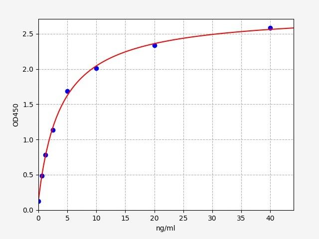 Rat Cyclic AMP-dependent transcription factor ATF-2 (Atf2) ELISA Kit EKFT17857RAT