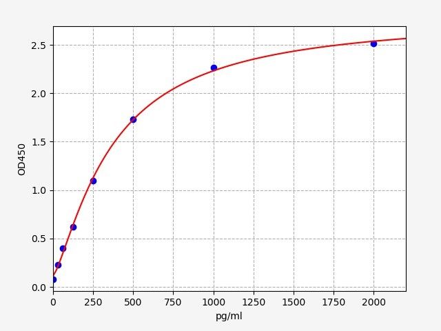 Rat Glutathione S-transferase theta-2 (Gstt2) ELISA Kit EKFT17861RAT