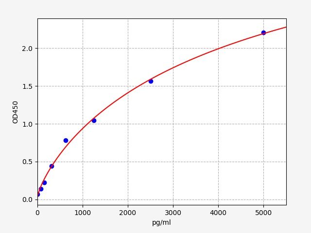 Rat angiotensin Ⅱ receptor type 1 (AT1R) ELISA Kit EKFT17911RAT