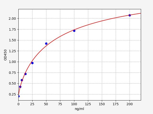 Rat Complement Factor B (CFB) ELISA Kit EKFT17972RAT
