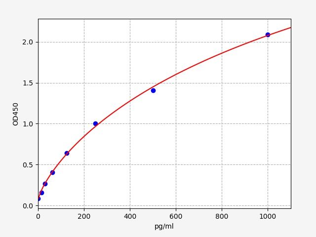 Rat Calcitonin Gene Related Peptide (CGRP) ELISA Kit EKFT17975RAT