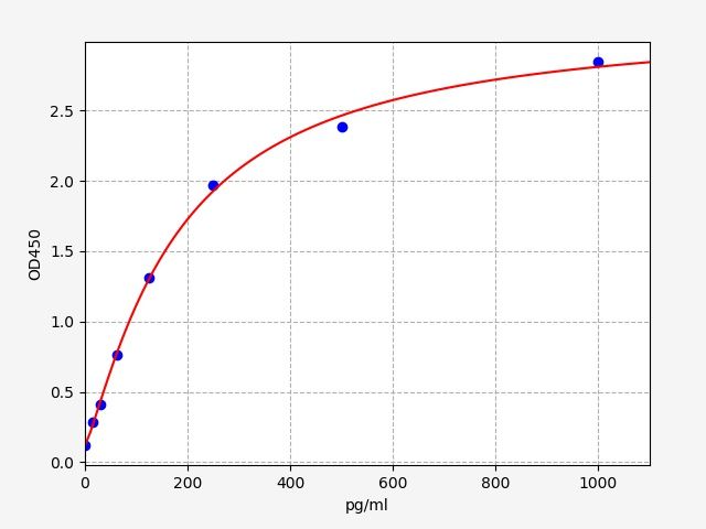 Rat Glutamine synthetase (GS) ELISA Kit EKFT18122RAT