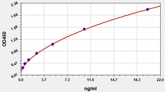 Rat Heparan Sulphate Proteoglycan (HSPG) ELISA Kit EKFT18153RAT