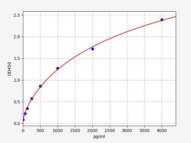 Rat Lymphotactin (Lptn/XCL1) ELISA Kit EKFT18195RAT