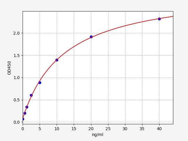 Rat Myoglobin (MYO) ELISA Kit EKFT18220RAT