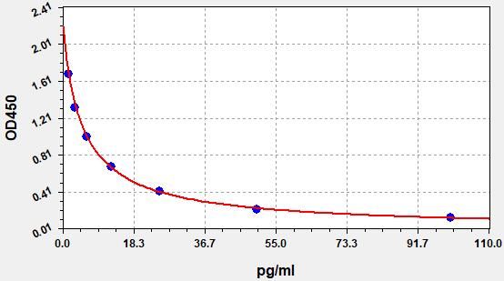 Rat Orphanin FQ/Nociceptin (OFQ/N) ELISA Kit EKFT18247RAT