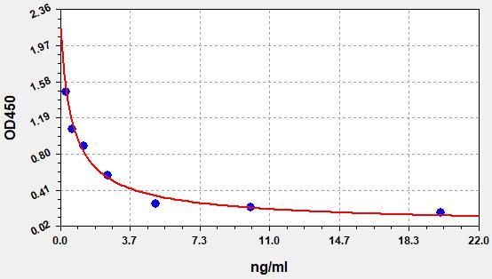 Rat Progesterone (Pg) ELISA Kit EKFT18281RAT