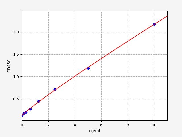 Rat Protein Kinase B (PKB) ELISA Kit EKFT18290RAT