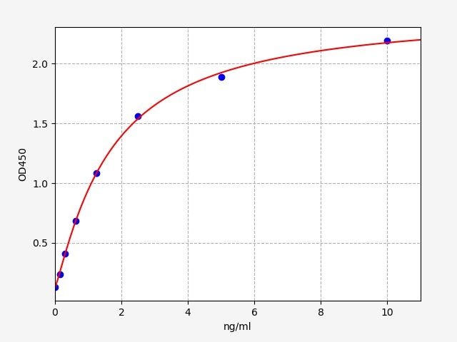 Rat P53 Upregulated Modulator of Apoptosis (PUMA) ELISA Kit EKFT18318RAT