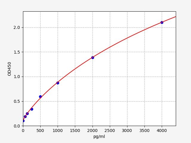 Rat C-X-C motif chemokine 11 (CXCL11) ELISA Kit EKFT18478RAT