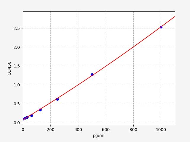 Rat Map3k3 protein (MAP3K3) ELISA Kit EKFT18631RAT