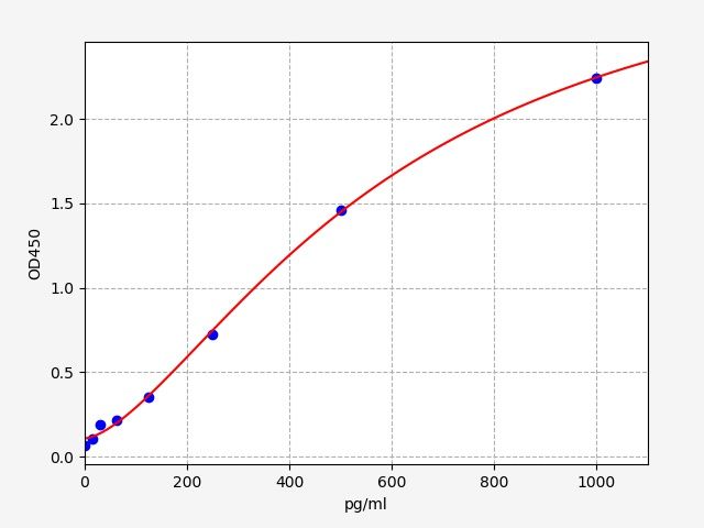 Rat leucine-rich repeat-containing g-protein coupled receptor 5 (LGR-5) ELISA Kit EKFT18642RAT