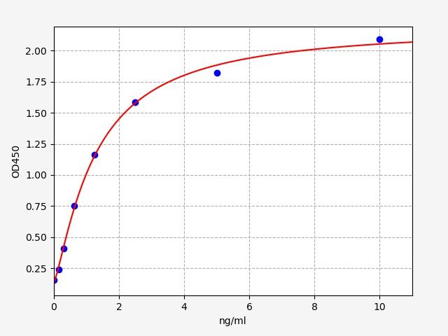 Rat Forkhead box protein O1 (Foxo1) ELISA Kit EKFT18702RAT