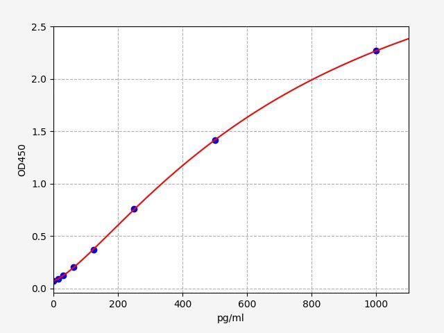 Rat Gastrotropin/iBABP (FABP6) ELISA Kit EKFT18821RAT