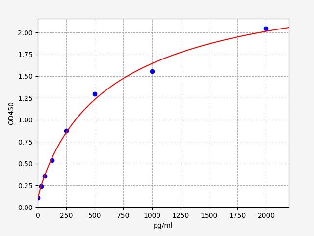 Rat Cytochrome c oxidase subunit 2 (Mtco2) ELISA Kit EKFT18856RAT