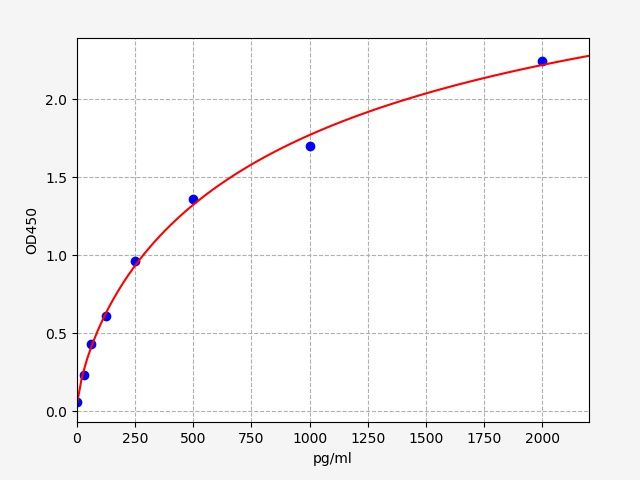 Rabbit Transforming Growth Factor β1 (TGF-β1) ELISA Kit EKFT18986RB