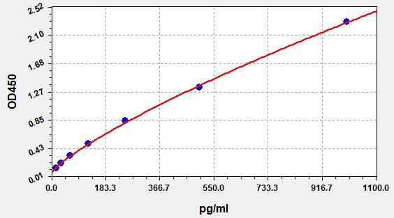Sheep Interleukin-10 (IL-10) ELISA Kit EKFT19085SP
