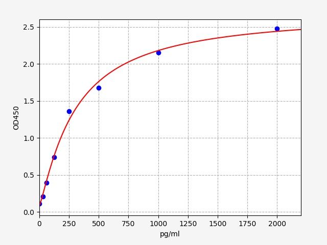 Sheep Interleukin 2 (IL-2) ELISA Kit EKFT19089SP